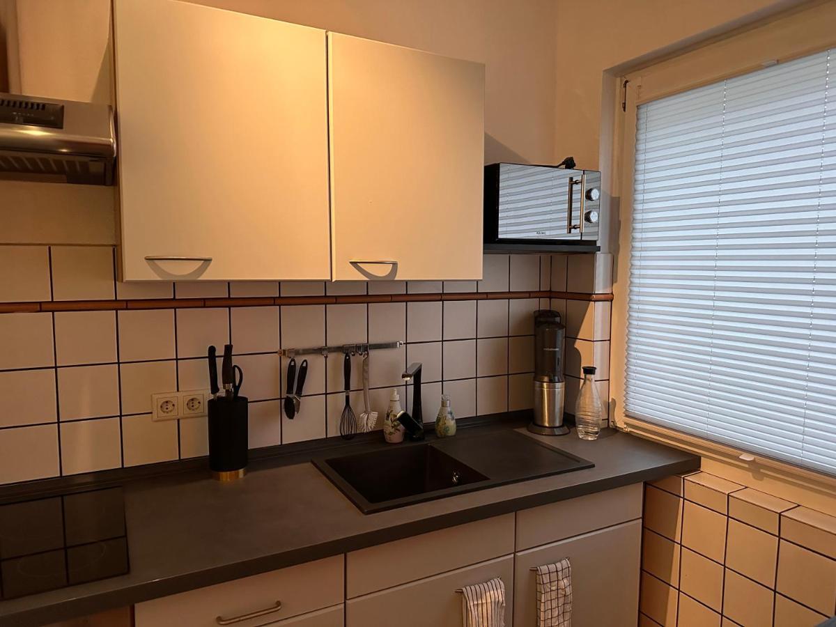 Wohnung In Wuppertal Elberfeld Exterior foto