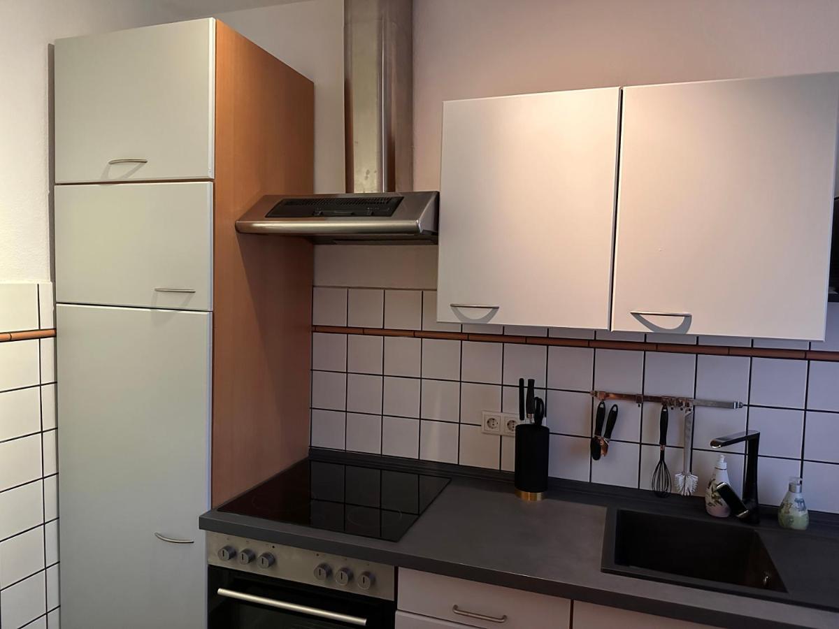 Wohnung In Wuppertal Elberfeld Exterior foto